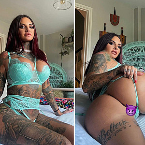 Jemma Lucy webcam